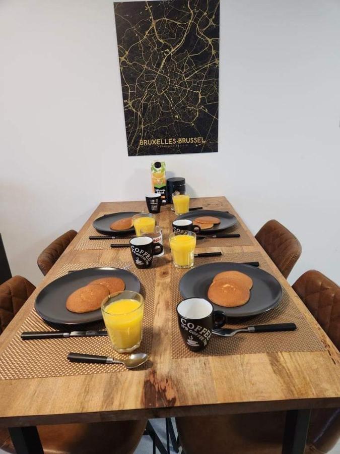 Brussels Expo Apartment Ngoại thất bức ảnh