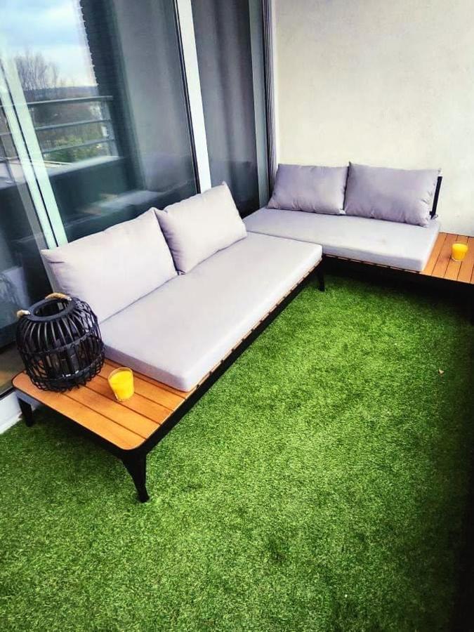 Brussels Expo Apartment Ngoại thất bức ảnh